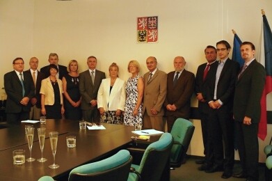 V roce 2015 byla do Úřadu jako předsedkyně jmenována JUDr. Ivana Janů, autor: ÚOOÚ