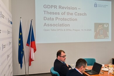 Open Talks Praha 2025-jednání; (foto: (c) Milan Řepka))