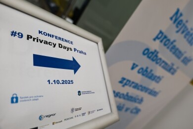 Privacy Days Praha 2025; foto: (c) Milan Řepka