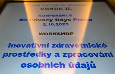 Privacy Days Praha 2025 - Workshop 2; foto: (c) Milan Řepka