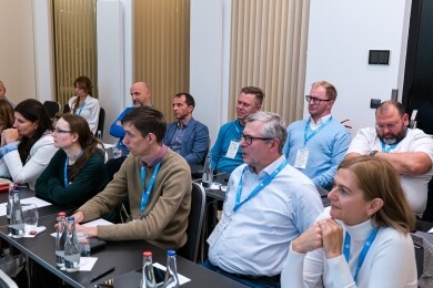 Privacy Days Praha 2025 - Workshop 2; foto: (c) Milan Řepka