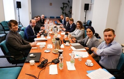 Experti NL&CZ ÚOOÚ - Společné jednání