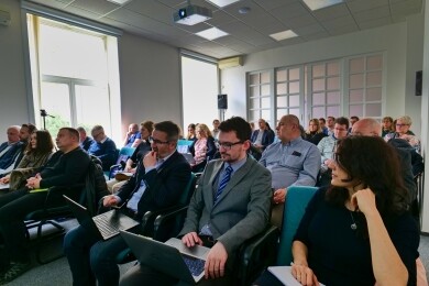 Seminář-Digitální akty a ochrana osobních údajů. (foto: (c)Milan Řepka)