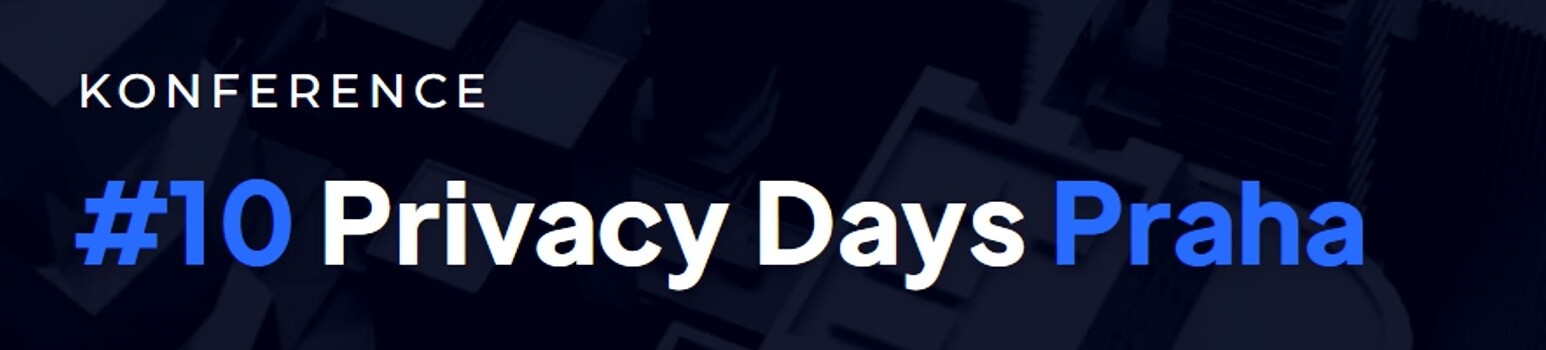 Ohlédnutí za Privacy Days: Co zaznělo od expertů z Úřadu pro ochranu osobních údajů