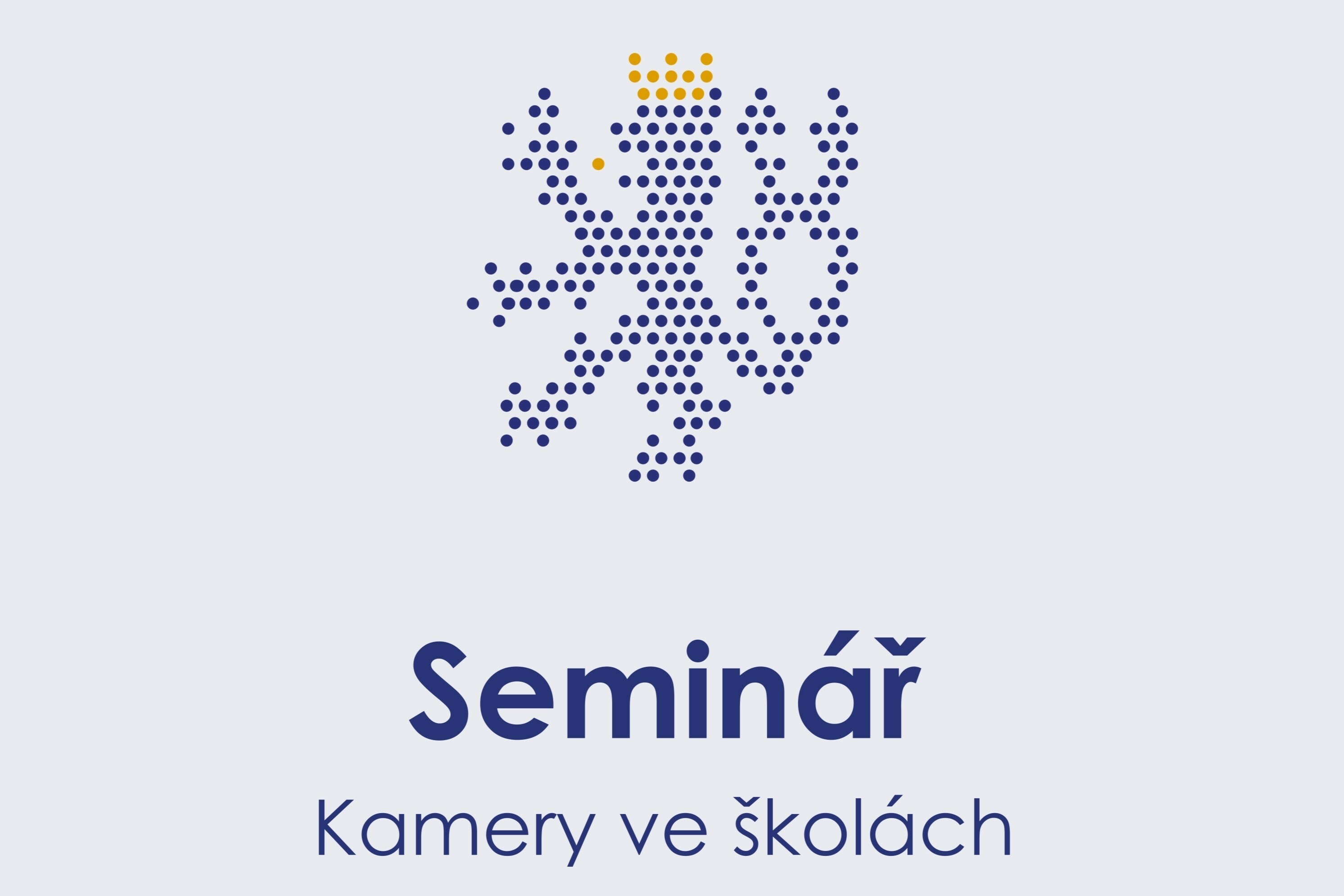 Seminář - kamerové systémy ve školách a doporučení ÚOOÚ