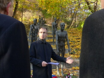 Předseda Etické komise Členové Etické komise ČR pro ocenění účastníků odboje a odporu proti komunismu Jan Kudrna