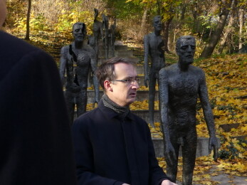 Předseda Etické komise Členové Etické komise ČR pro ocenění účastníků odboje a odporu proti komunismu Jan Kudrna