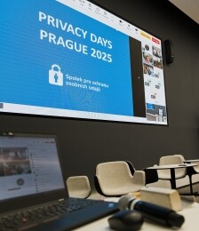 Privacy Days Praha 2025; foto: (c) Milan Řepka