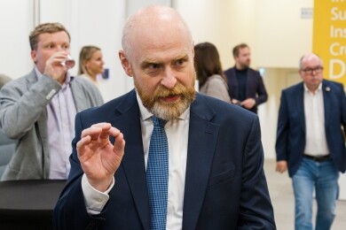 Privacy Days Praha 2025 - Petr Jäger, místopředseda ÚOOÚ; foto: (c) Milan Řepka