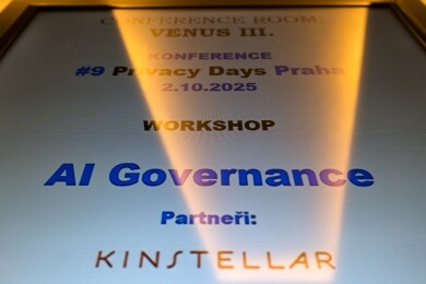 Privacy Days Praha 2025 - Worshop 1; foto: (c) Milan Řepka