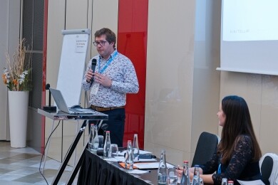 Privacy Days Praha 2025 - Workshop 1; foto: (c) Milan Řepka