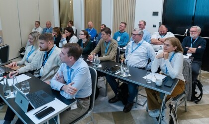 Privacy Days Praha 2025 - Workshop 2; foto: (c) Milan Řepka