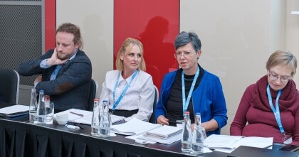 Privacy Days Praha 2025 - Workshop 3, Soňa Matochová ÚOOÚ; foto: (c) Milan Řepka