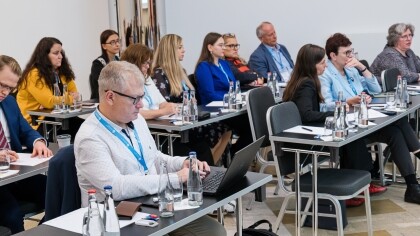 Privacy Days Praha 2025 - Workshop 3; foto: (c) Milan Řepka