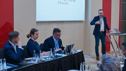 Privacy Days Praha 2025 - Workshop 4; foto: (c) Milan Řepka