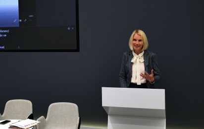 Privacy Days Praha 2024, 1. den - Jana Pattynová, Pierstone CZ