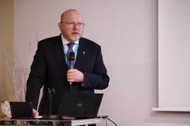 Data Privacy Days Prague 2024 - 2.den konference, Jiří Kaucký - předseda ÚOOÚ