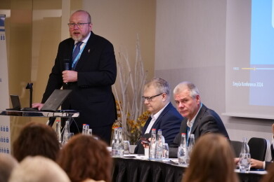 Data Privacy Days Prague 2024 - 2.den konference, Jiří Kaucký - předseda ÚOOÚ