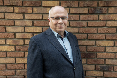 Momentka z roku 2025: RNDr. Igor Němec / foto: Zuzana Bönisch