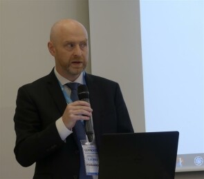 Místopředseda ÚOOÚ Petr Jäger