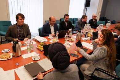 Experti NL&CZ ÚOOÚ - česká delegace