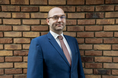 Mgr. Josef Mička / foto: Zuzana Bönisch