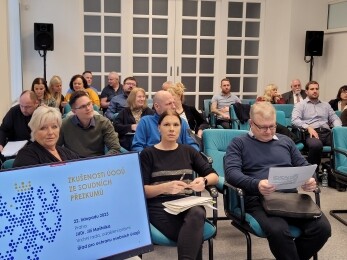 Seminář ÚOOÚ o rozhodovací praxi Úřadu pro ochranu osobních údajů