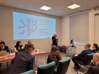 Místopředseda ÚOOÚ Petr Jäger na seminář ÚOOÚ o rozhodovací praxi Úřadu pro ochranu osobních údajů