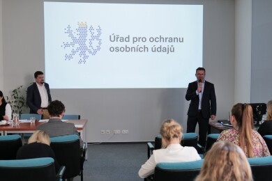 Seminář ÚOOÚ k právu na informace podle zákona č. 106/1999 Sb., foto (c) Milan Řepka, 2024