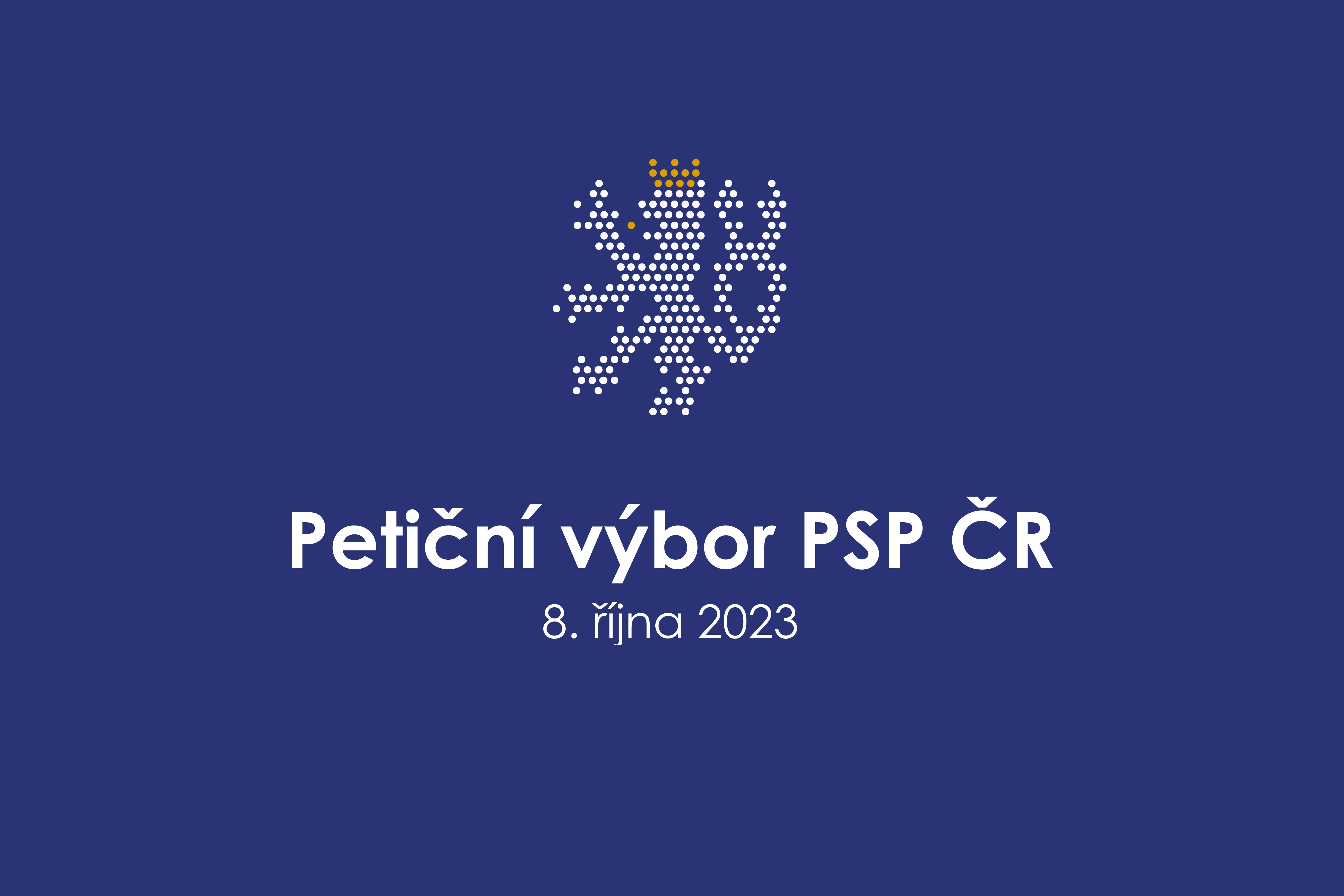 Petiční výbor PSP ČR zasedal v Úřadu pro ochranu osobních údajů