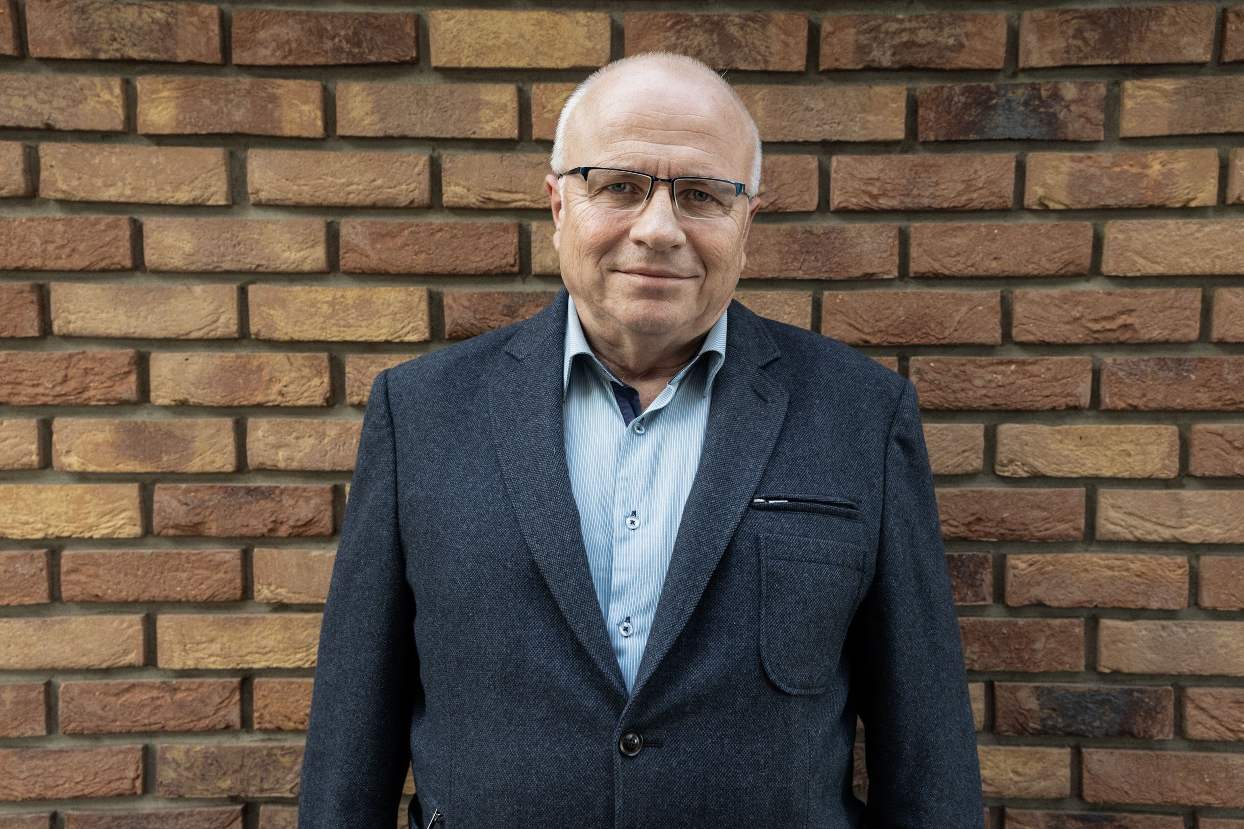 Momentka z roku 2025: RNDr. Igor Němec / foto: Zuzana Bönisch