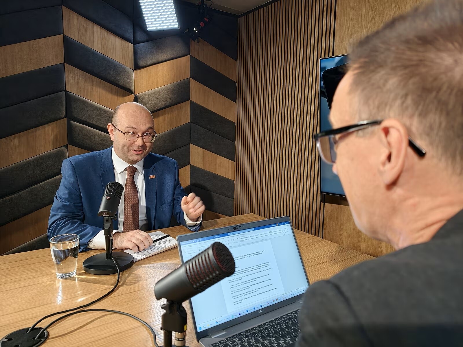 mistopredseda Josef Micka v Rozstrelu