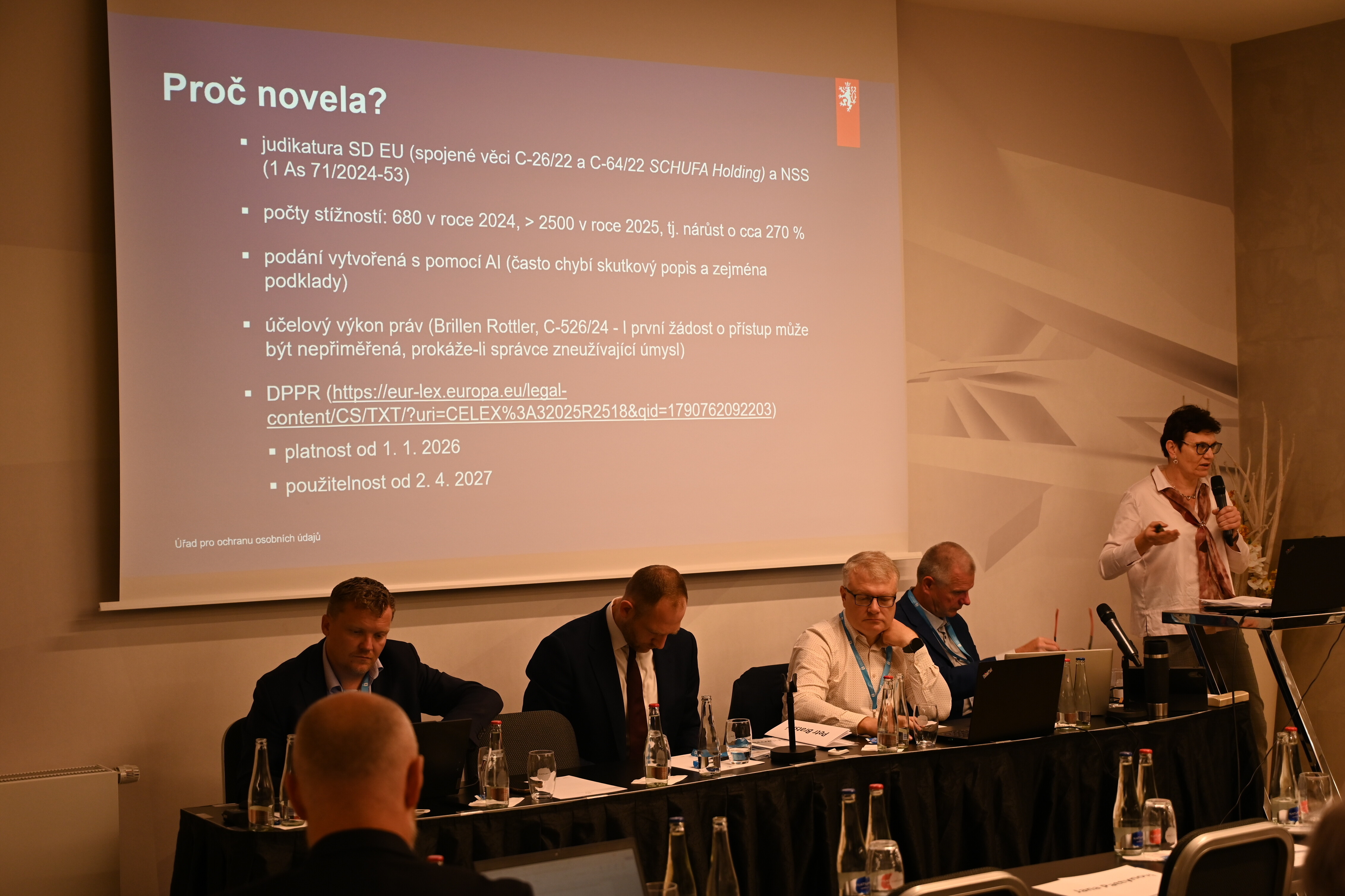 Privacy Days 2026 Renata Zbrankova