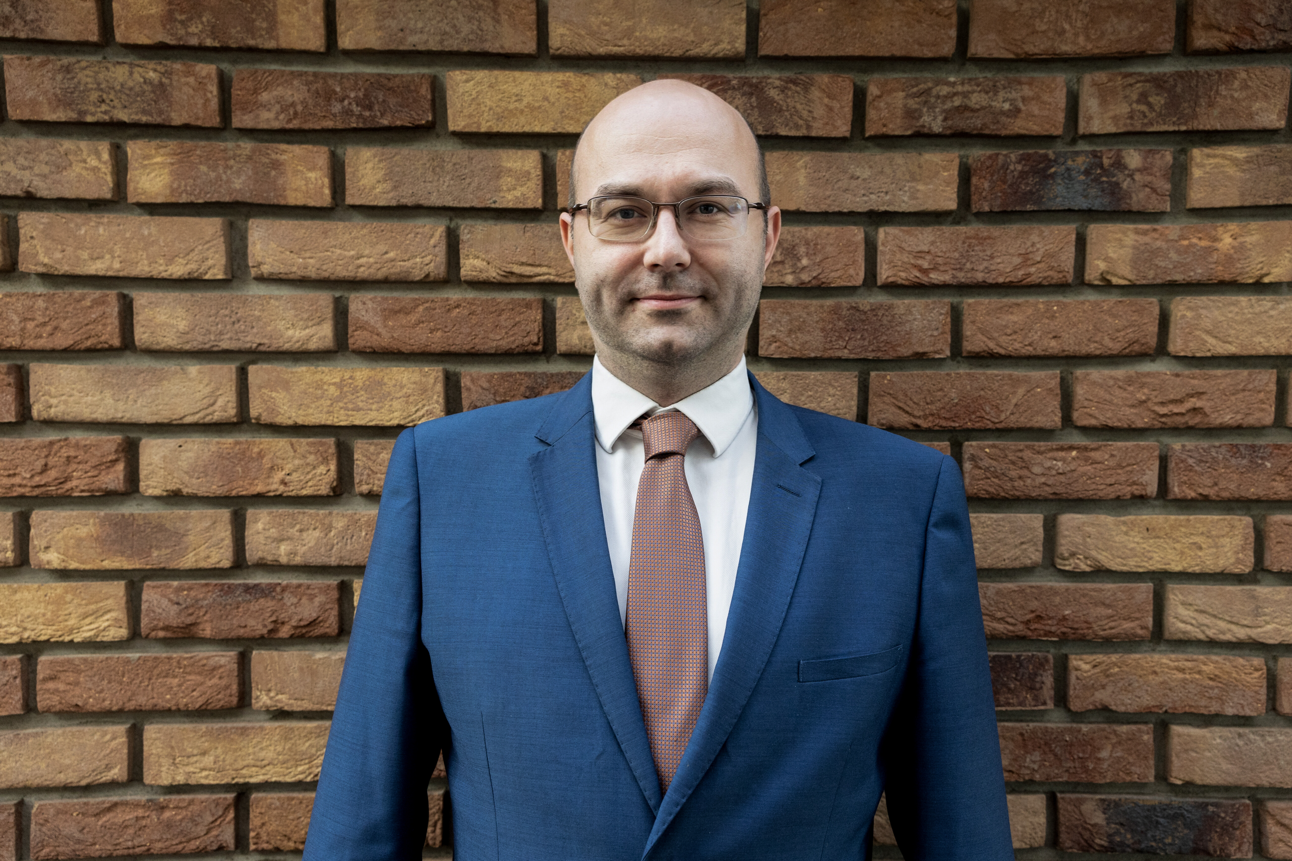 Mgr. Josef Mička / foto: Zuzana Bönisch